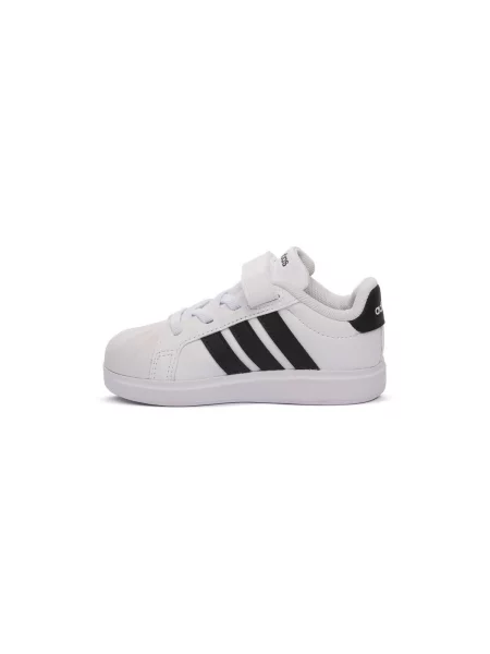Gyerek félcipő Adidas fehér