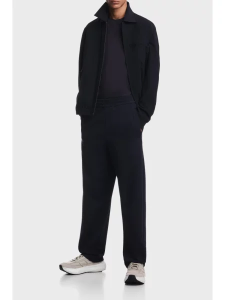 Куртка Emporio Armani синяя