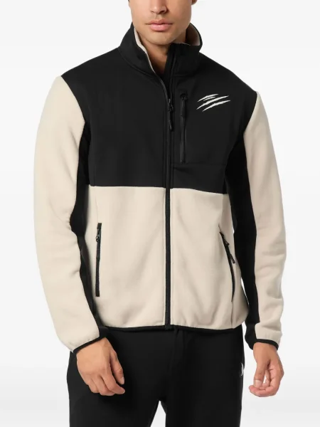 Geacă Plein Sport din fleece