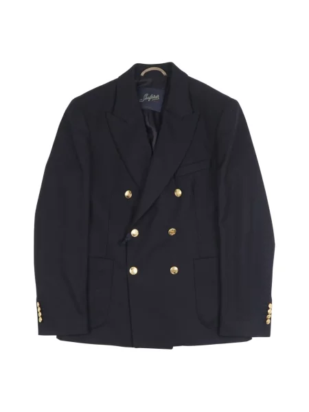 Marynarka Seafarer niebieska