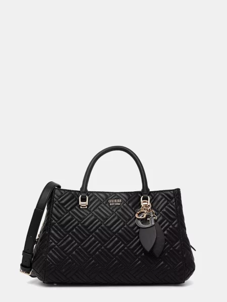 Guess torebka crossbody SALLY czarna