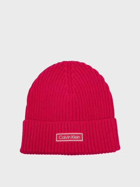Шапка Calvin Klein чанки