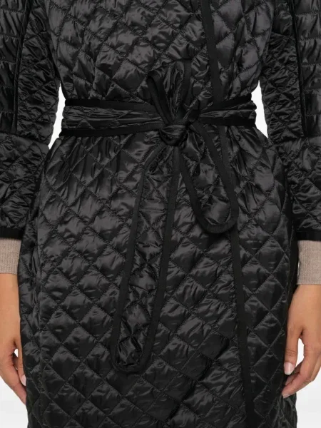 Palton Max Mara negru
