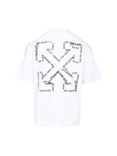 Koszulka Off-white biała