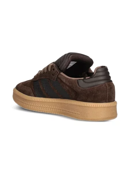 Tenisky Adidas Spezial se síťovinou modré