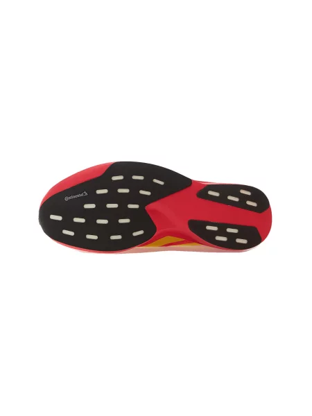 Pantofi Adidas alergare roșu