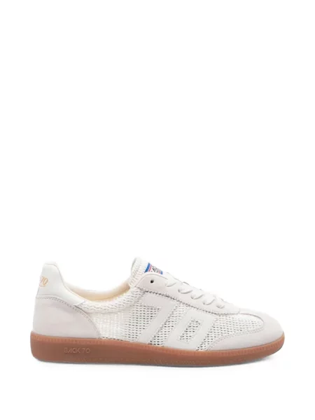 Sneakerși Back 70 alb