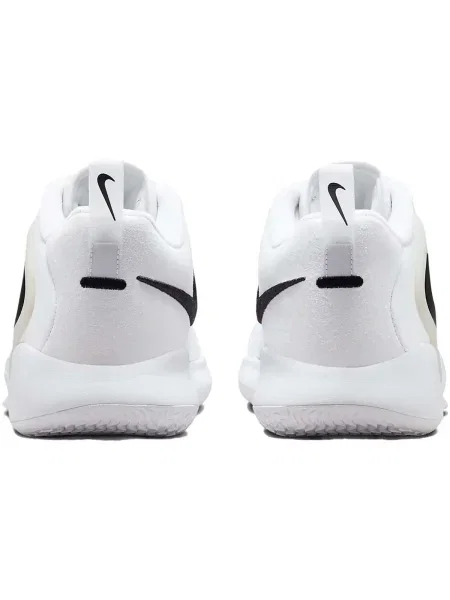 Röplabdás cipő Nike React Hyperset 2 white/white/black. Méret: 44 EU fehér