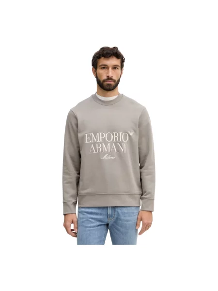 Bluza Emporio Armani beżowa
