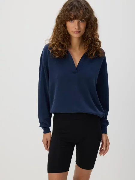 Reserved велосипедки чорний