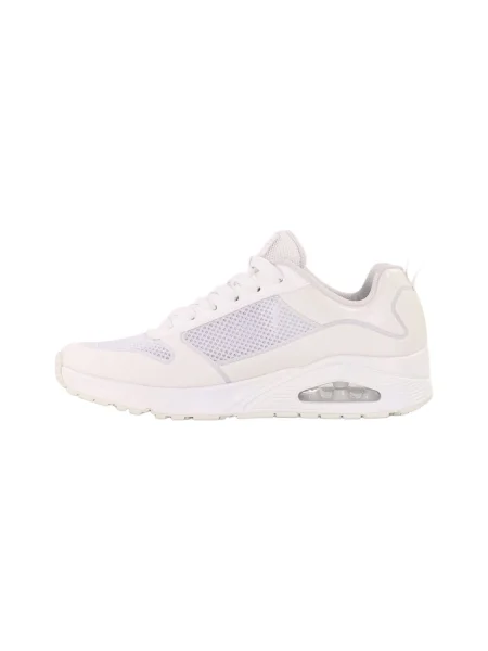 Pantofi Skechers alb