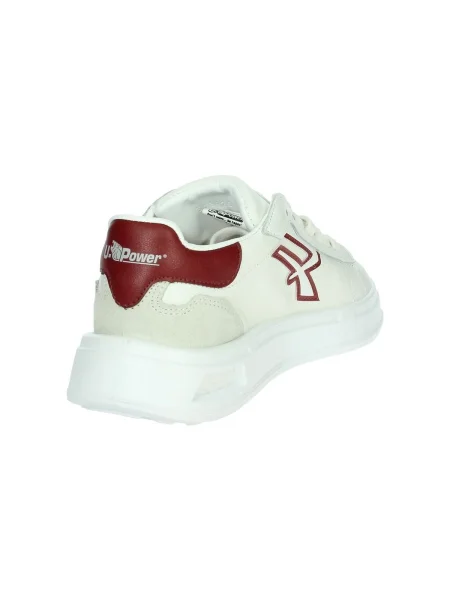 Pantofi U-power alb