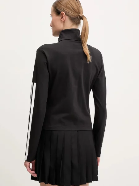 Mikina adidas Tiro s potiskem černá