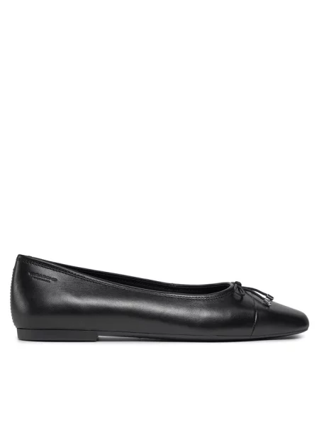 Baleriny Vagabond Shoemakers czarne
