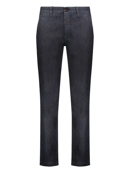 Pantaloni Moorer albastru