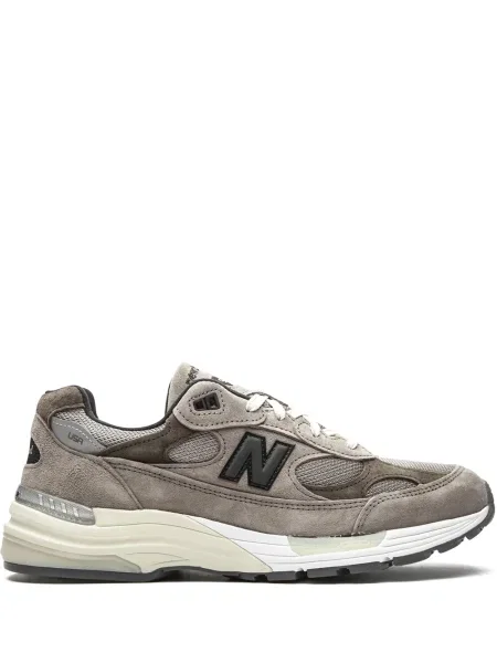 Sneakerși New Balance maro