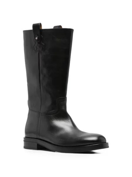 Botine Church's negru