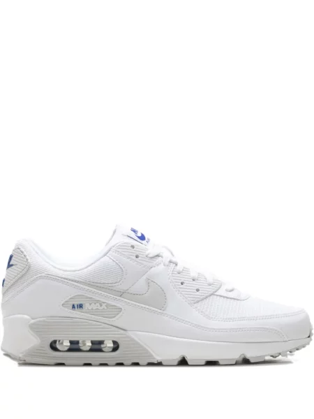 Papuci Nike alb