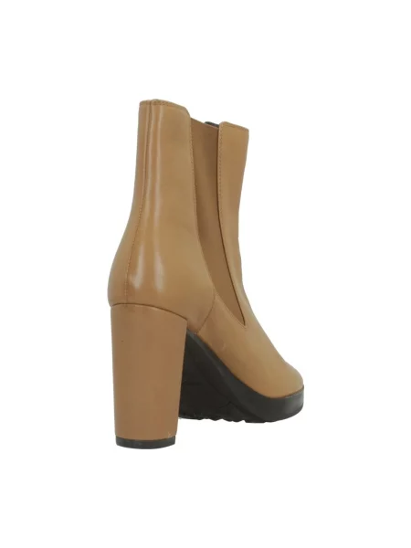 Pantofi Geox maro