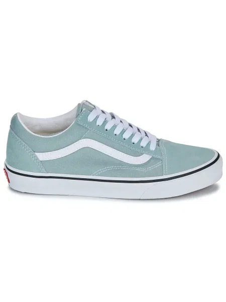 Pantofi Vans verde