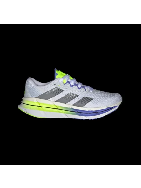 Adidas Běžecké Boty Adistar Byd bílá/ černá/ neonově žlutá bílé