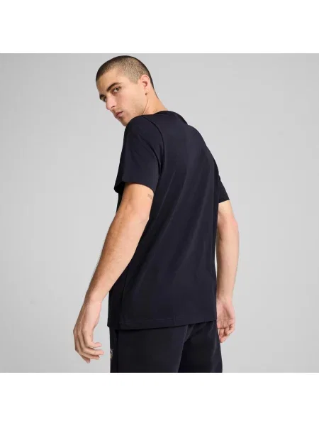 Koszulka Puma United Tee czarna