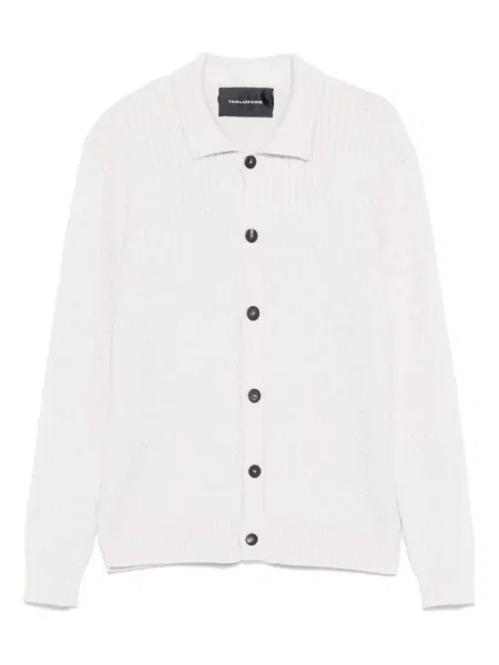 Вълнена жилетка Tagliatore