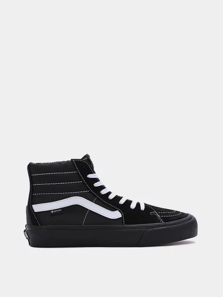 Кеды Vans черные