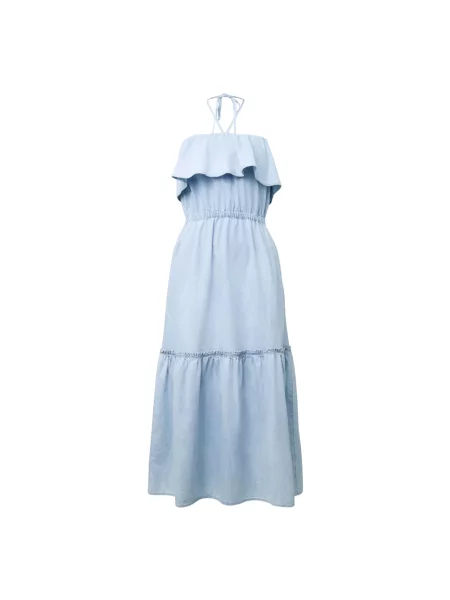 Sukienka Drykorn niebieska