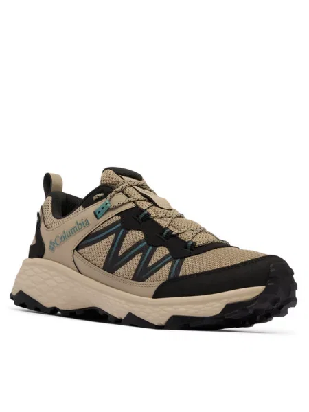 Turistické boty Columbia hnědé