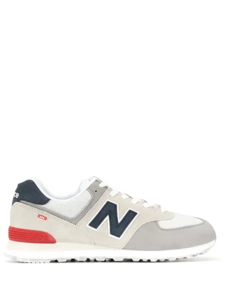 Sneakerși New Balance 574 gri