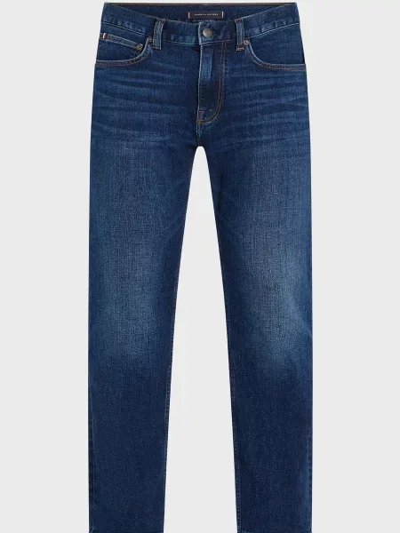 Джинси Tommy Hilfiger Denton сині