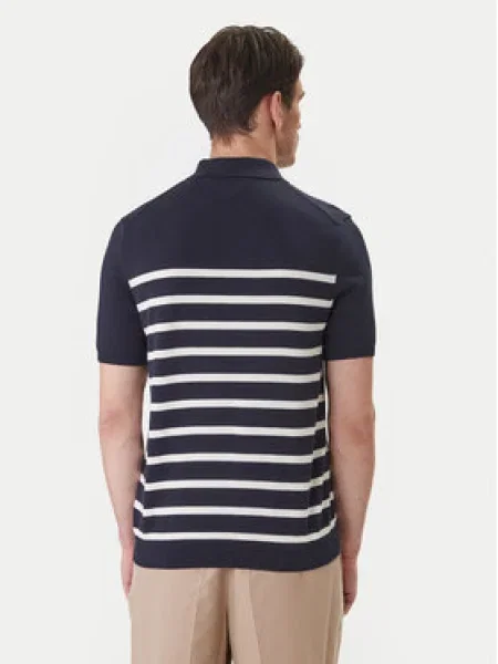 Tommy Hilfiger Pólóing Essential sötétkék