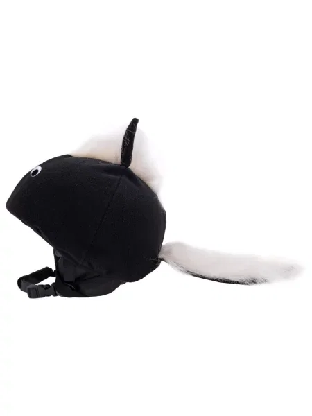 Czapka / nakładka na kask narciarski SKUNKS