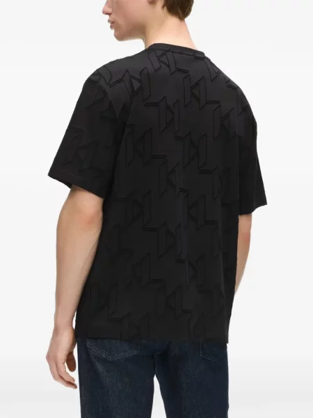 Tricou Karl Lagerfeld negru