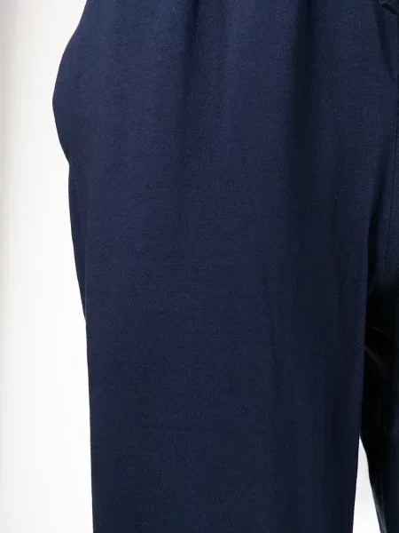 Platėjantys platėjančios kelnės Polo Ralph Lauren juoda
