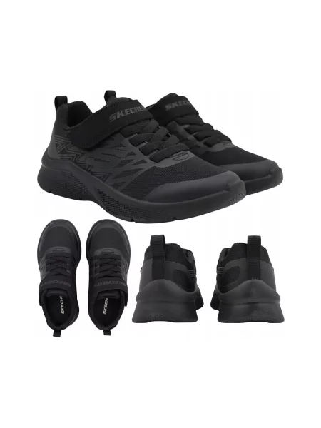 Tenisky Skechers čierna