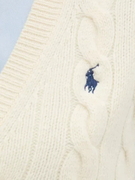 Шерстяной свитер Polo Ralph Lauren
