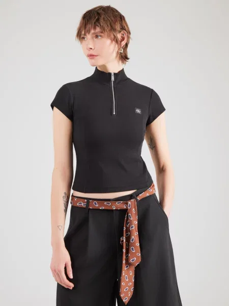 Calvin Klein Jeans Tricou negru