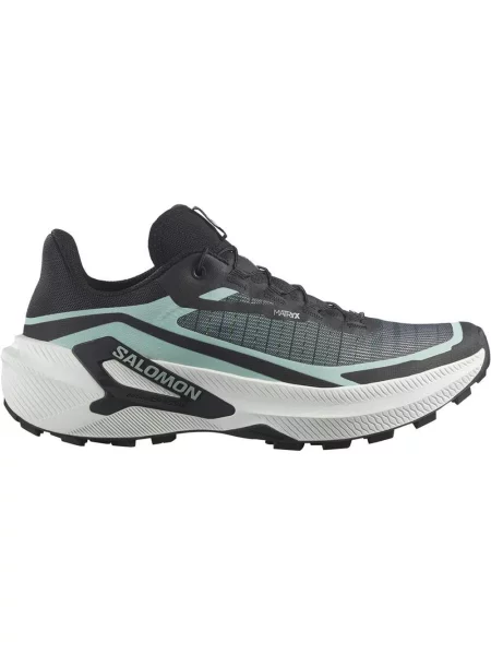 Buty do biegania Salomon Genesis 2 zielony wodny 36 czarny