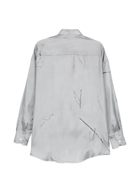 Košulja Costumein siva