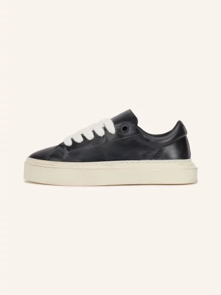 Cole Buxton Sneakersy The Wilson Sneaker černá bílá