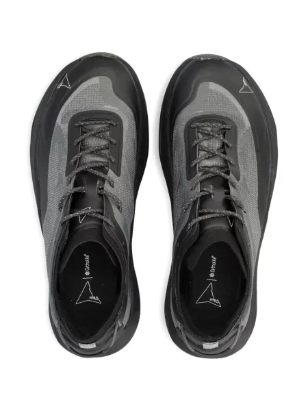 Sneakerși Roa negru