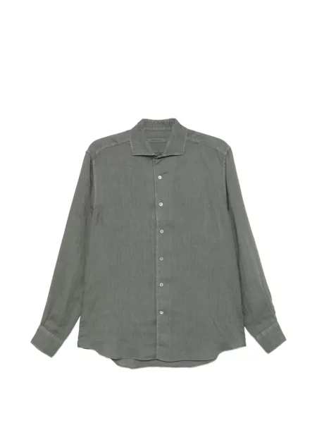 Cămașă Corneliani verde