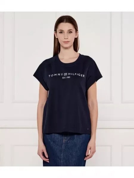 Tommy Hilfiger Póló kék