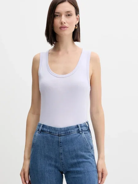 Топ United Colors Of Benetton сиво