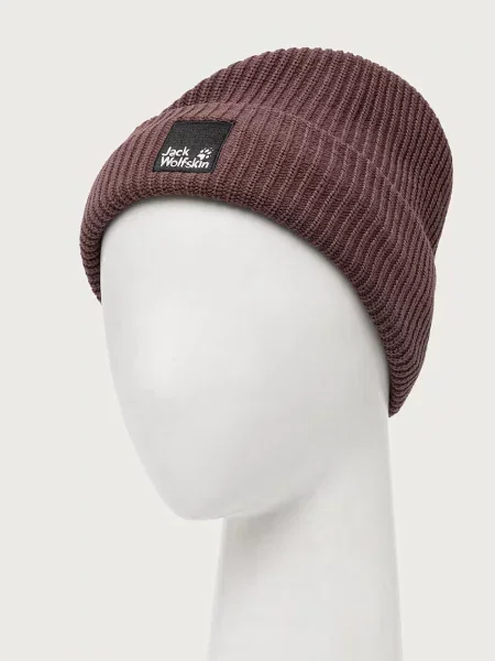 Jack Wolfskin шапка PERGAMON BEANIE