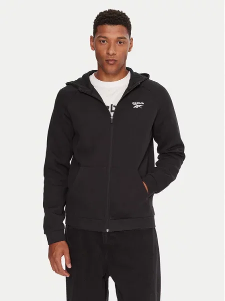 Reebok Džemperis juoda