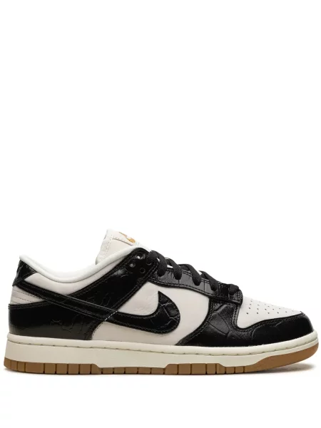 Sneakerși Nike Vomero din piele negru