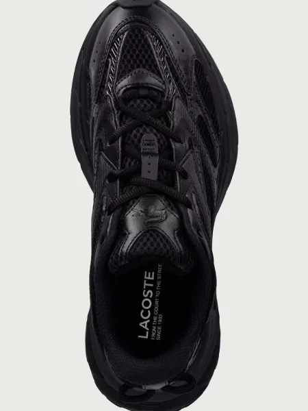 Lacoste NEO SHOT férfi sportcipő fekete